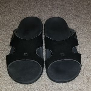 Spenco women's flip flops. Sz W8